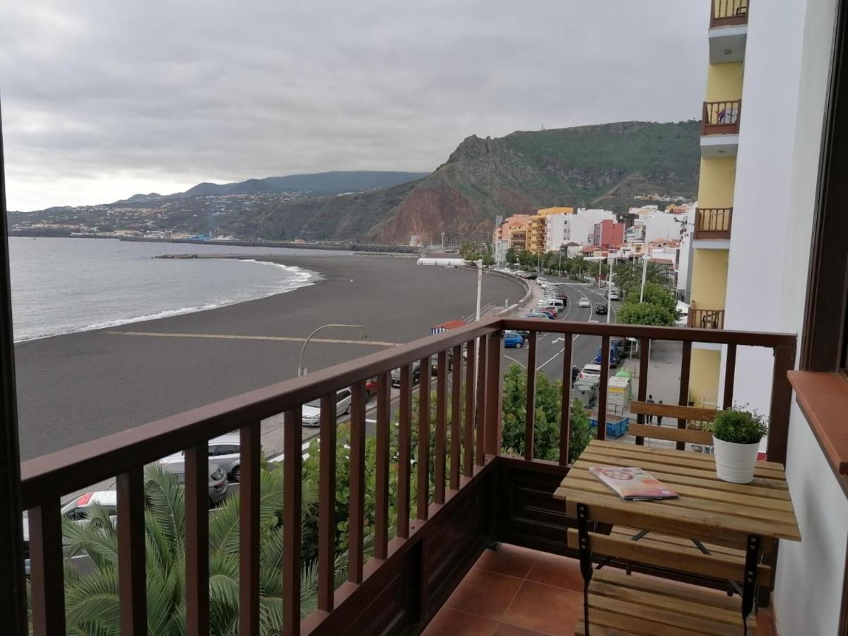 Maritima Beach Apartamento 圣克鲁斯-德拉帕尔马 外观 照片