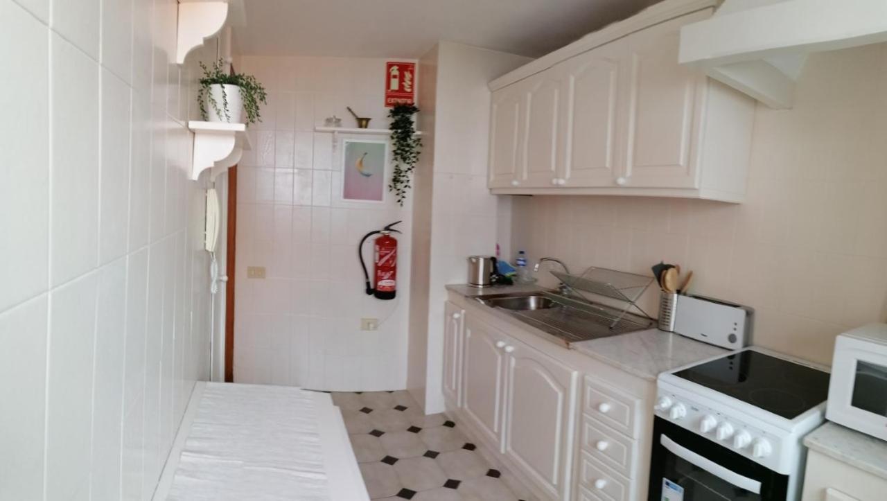 Maritima Beach Apartamento 圣克鲁斯-德拉帕尔马 外观 照片