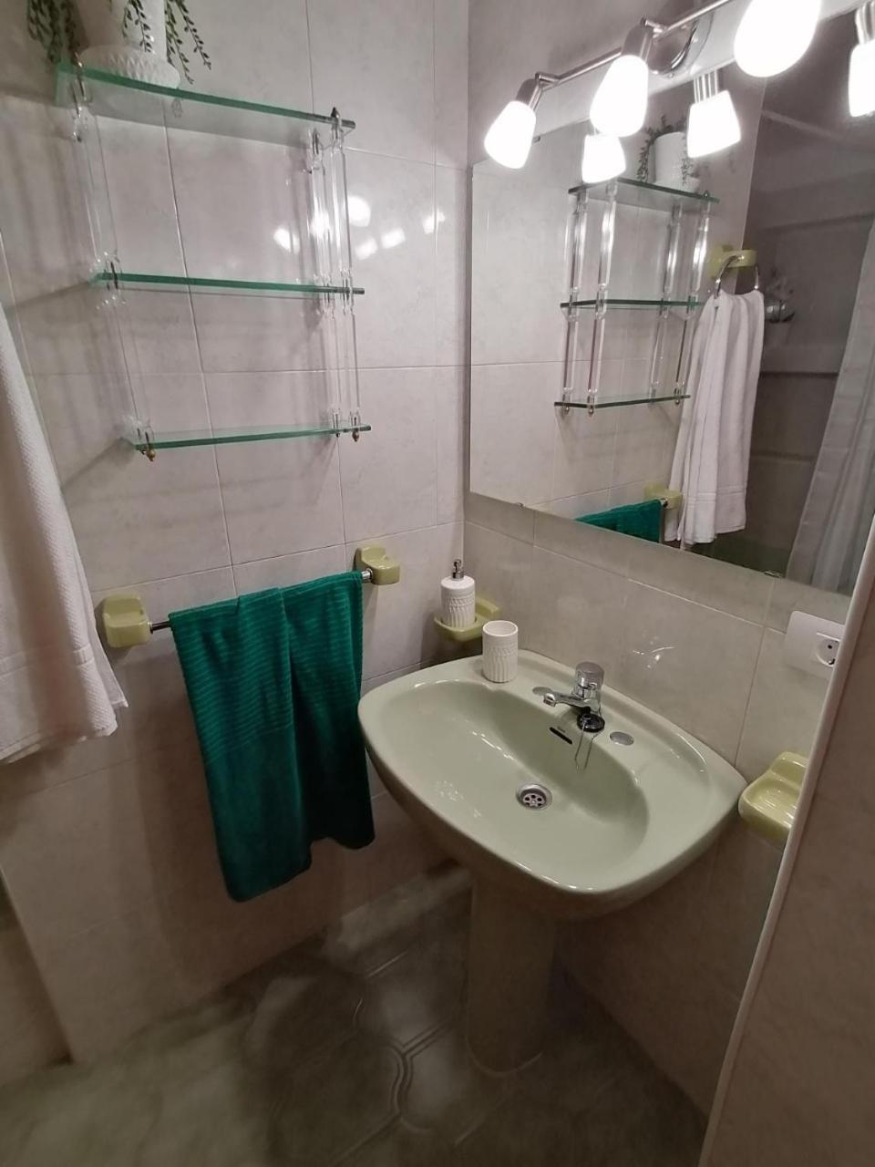 Maritima Beach Apartamento 圣克鲁斯-德拉帕尔马 外观 照片