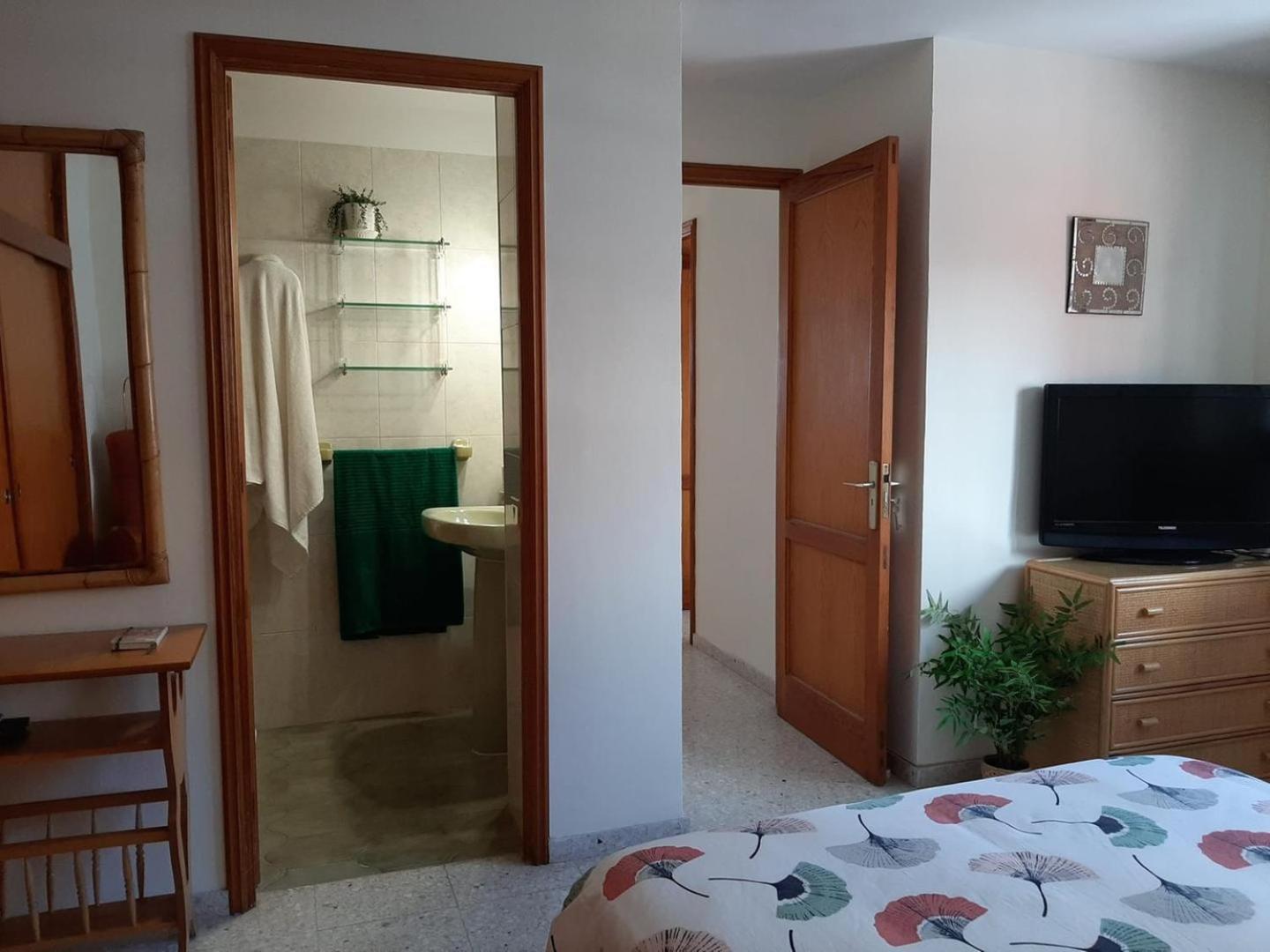 Maritima Beach Apartamento 圣克鲁斯-德拉帕尔马 外观 照片
