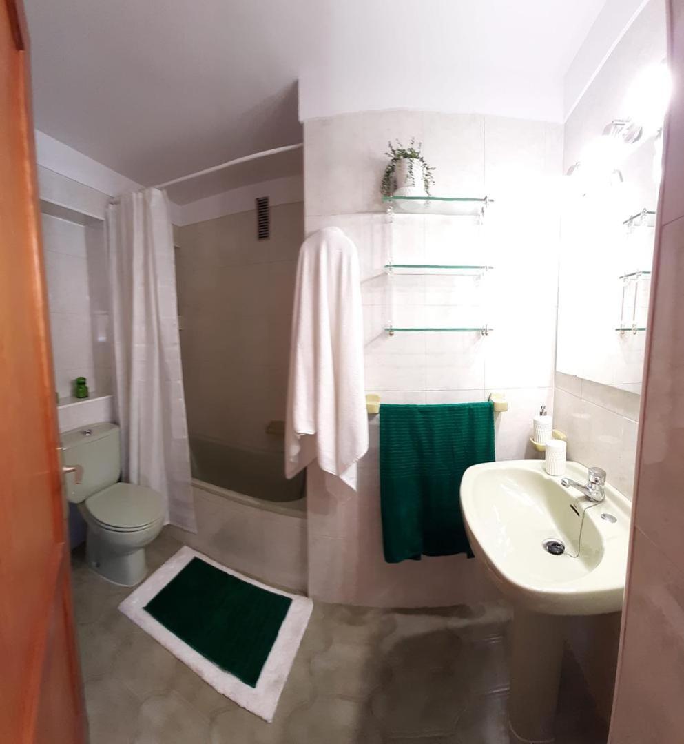 Maritima Beach Apartamento 圣克鲁斯-德拉帕尔马 外观 照片