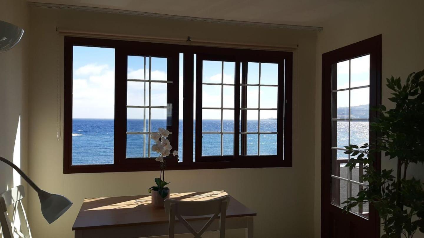 Maritima Beach Apartamento 圣克鲁斯-德拉帕尔马 外观 照片
