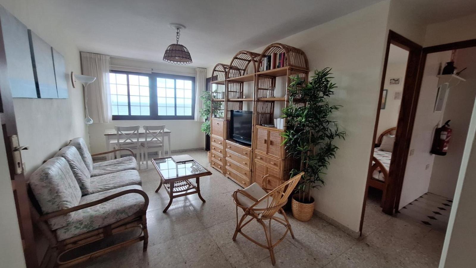 Maritima Beach Apartamento 圣克鲁斯-德拉帕尔马 外观 照片