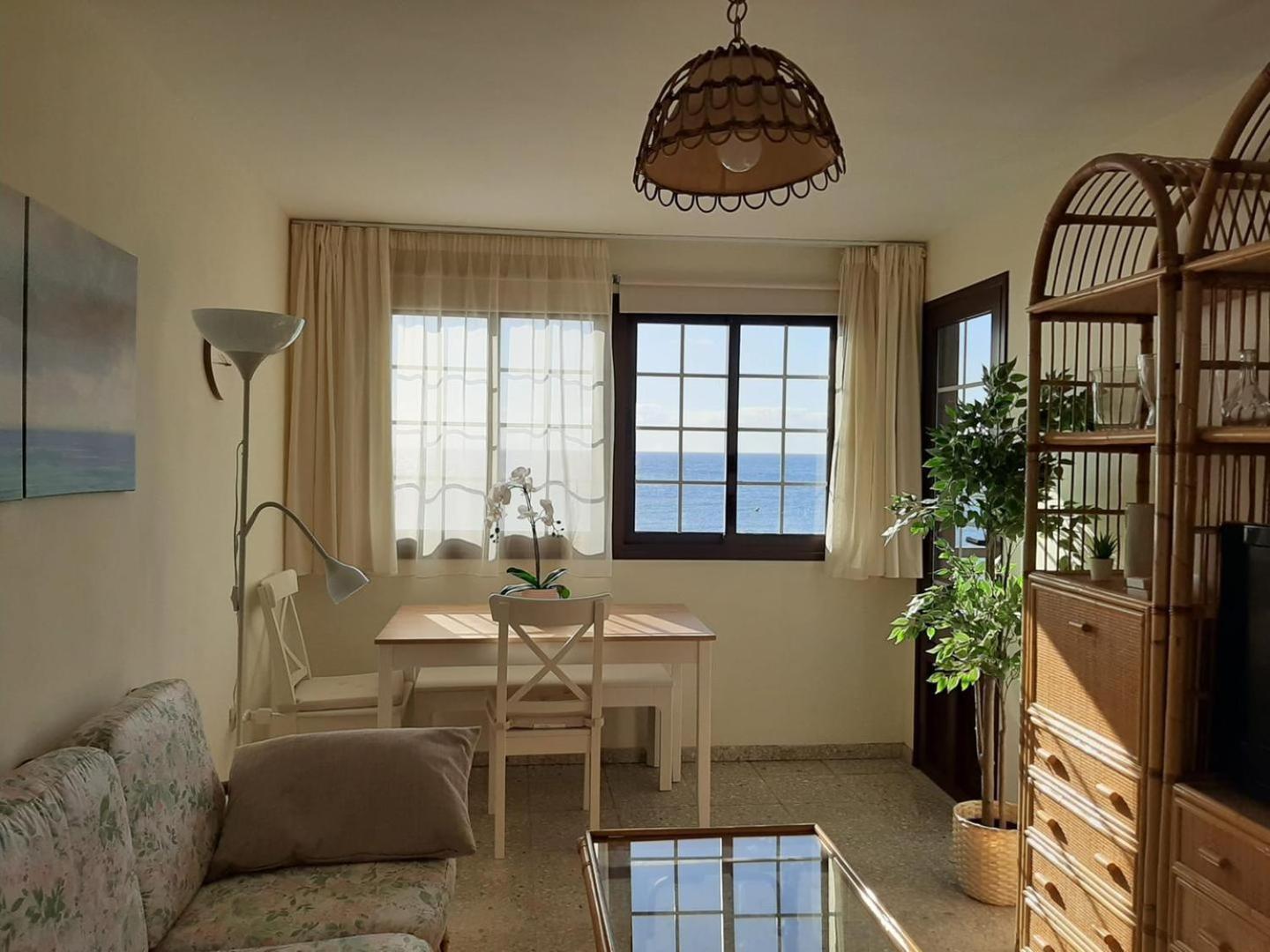 Maritima Beach Apartamento 圣克鲁斯-德拉帕尔马 外观 照片